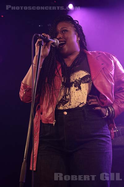 DEVA MAHAL - 2018-01-30 - PARIS - La Maroquinerie - 